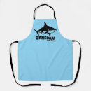 Search for great white shark aprons Sharks