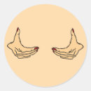 Search for cartoon hand stickers Funny