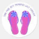 Search for flip flop stickers Summer