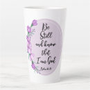 Search for still mugs Bible verse