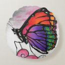 Search for monarch butterfly cushions Colourful
