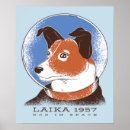 Search for laika posters Ussr