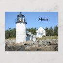 Search for maine lighthouse postcards Point