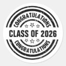 Search for congratulations student stickers College