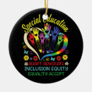 Search for special christmas tree decorations Teacher