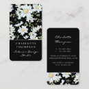 Search for floral pattern business cards Trendy