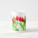 Search for white tulips mugs Bouquet