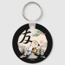 Search for character key rings classic comic strip