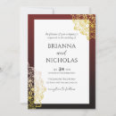 Search for elegant indian wedding invitations Mandala