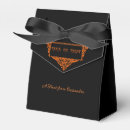 Search for halloween treat boxes favour boxes Orange