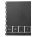 Search for periodic table of elements notebooks Genius