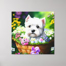 Search for westie art Puppies