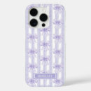 Search for purple bow iphone cases Bows