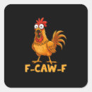 Search for chicken quote stickers Crow