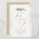Search for gold and brown wedding invitations Couple