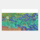 Search for irises stickers Impressionist