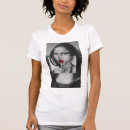Search for mona lisa tshirts Gioconda
