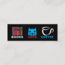 Search for bookmark business cards Writers