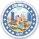 Search for ohio travel stickers Cincinnati