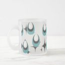 Search for shapes mugs Mid century modern