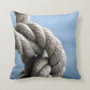 Search for knot cushions Nautical