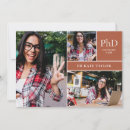 Search for phd graduation invitations Modern