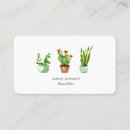 Search for house sitting business cards Modern