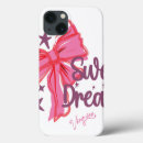 Search for girls women iphone cases Bow