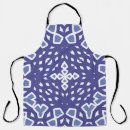 Search for original aprons Abstract