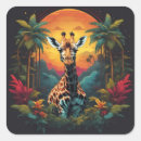 Search for funny giraffe stickers Humour