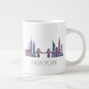 Search for york skyline mugs Funky