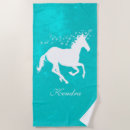 Search for unicorn beach towels Modern
