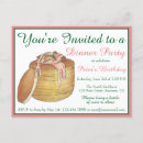 Search for seafood dinner invitations Lobster