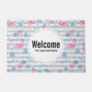 Search for flamingo doormats Pineapple