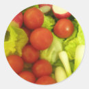Search for fruit salad stickers Vegetables