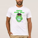 Search for monster smiles tshirts Face