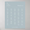 Search for dusty blue wedding seating charts Find your seat
