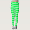 Search for green black neon leggings Lime