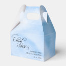 Search for cloud favour boxes Bridal shower