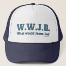 Search for would hats What would jesus do