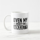 Search for anxiety mugs Introvert