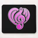 Search for note mousepads Band