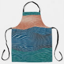 Search for hill aprons Abstract