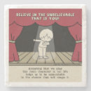 Search for character coasters Inspirational