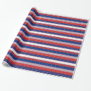 Search for stars and stripes wrapping paper 4th of july