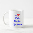 Search for justice ginsburg mugs Supreme court justice