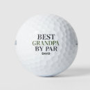Search for grandpa golf balls Grandfather