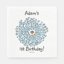 Search for fish napkins Pattern