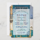 Search for distressed wedding invitations Rustic