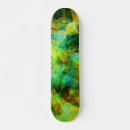 Search for funky skateboards Abstract